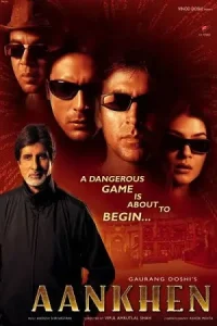 Aankhen Poster