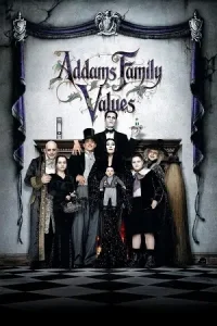 Addams Family Values PART 2 Poster