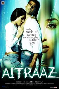 Aitraaz Poster