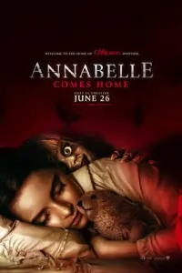 Annabelle Comes Home Poster