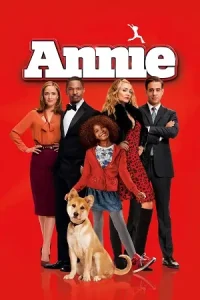  Annie Poster