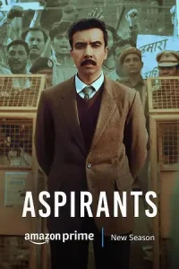 Aspirants Poster