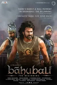 Baahubali: The Beginning Poster