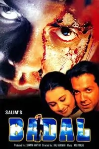 Badal Poster