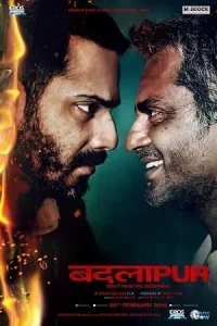 Badlapur Poster