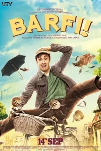 Barfi Poster