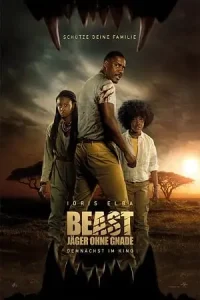 Ā Beast Poster