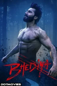 Bhediya Poster