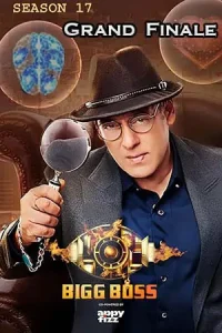 Bigg Boss Poster