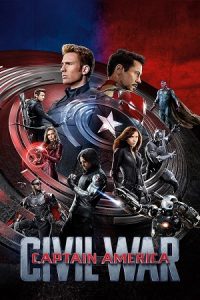 Captain America: The Winter Soldier Poster