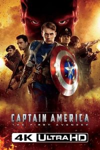 Captain America: The First Avenger Poster