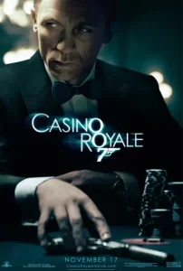  Casino Royale – [REMASTERED] Poster
