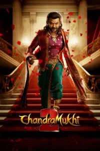  Chandramukhi 2 Poster