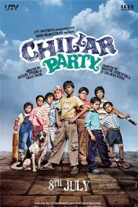 Chillar Party Poster