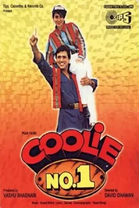 Coolie No. 1 Poster