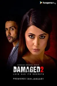  Damaged Poster
