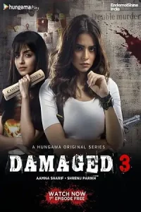  Damaged Poster