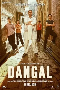 Dangal Poster