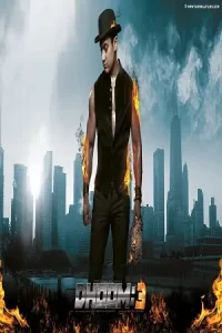  Dhoom 3 Poster