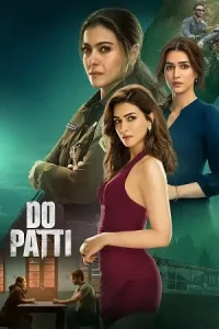  Do Patti Poster