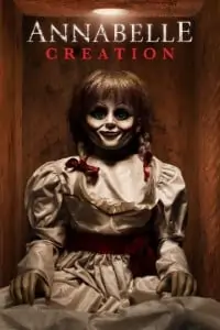  Annabelle: Creation Poster