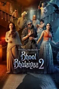 Bhool Bhulaiyaa 2 (भूल भुलैया 2) Poster