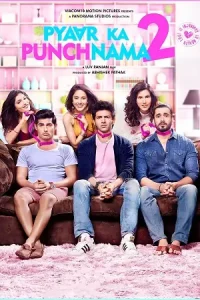 Pyaar Ka Punchnama 2 Poster