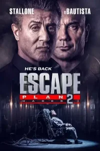 Escape Plan 2: Hades Poster