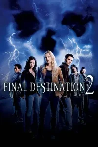  Final Destination 2 Poster