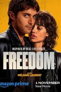 Freedom Aka ‘Libre Poster