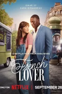 Ā French Lover Poster