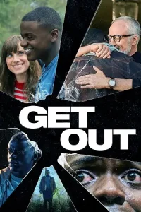 Ā Get Out Poster