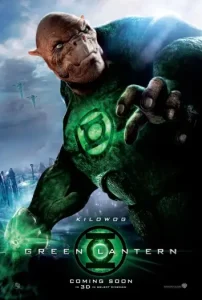Green Lantern Poster