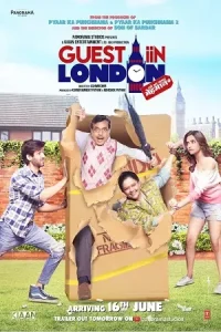  Guest iin London Poster