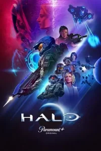 Halo Poster