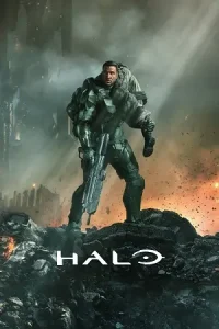 Halo Poster