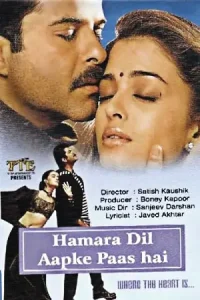 Hamara Dil Aapke Paas Hai Poster