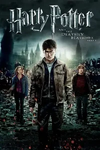 Â Harry Potter and the Deathly Hallows: Part 2 Poster
