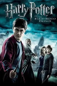 Â Harry Potter and the Half-Blood Prince Poster