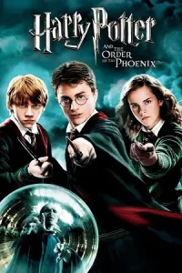 Harry Potter and the Order of the Phoenix Poster
