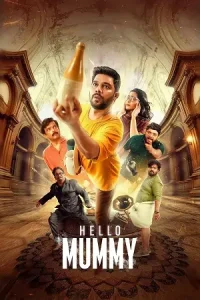  Hello Mummy Poster