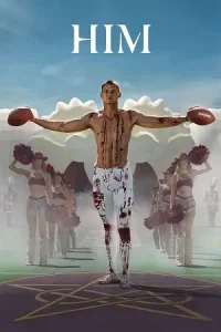 Ā Him Poster