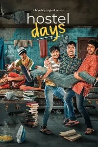 Hostel Days Poster