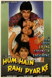 Hum Hain Rahi Pyar Ke Poster