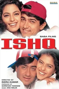 Ishq Poster