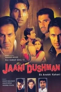 Jaani Dushman: Ek Anokhi Kahani Poster