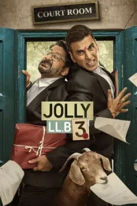 Jolly LLB 3 Poster