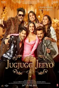 Jugjugg Jeeyo Poster