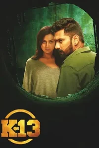  K 13 Poster