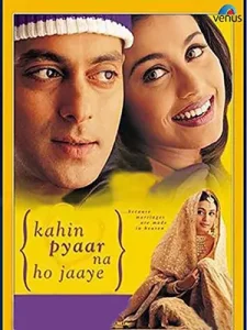 Kahin Pyaar Na Ho Jaaye Poster